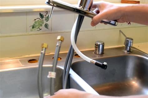 sink faucet leaking from base|Sealing A Leaky Faucet Base Plate